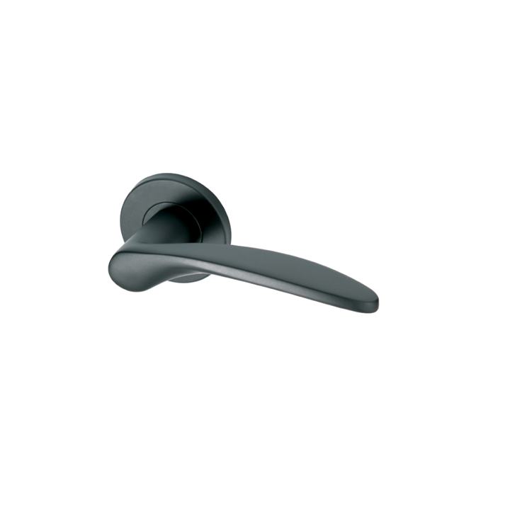MOLO BLACK Lever Handle