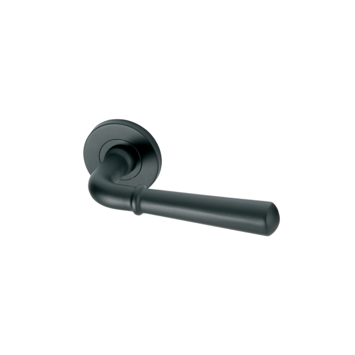 NARVICK BLACK Lever Handle