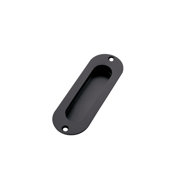 QS4418 Black Flush pull
