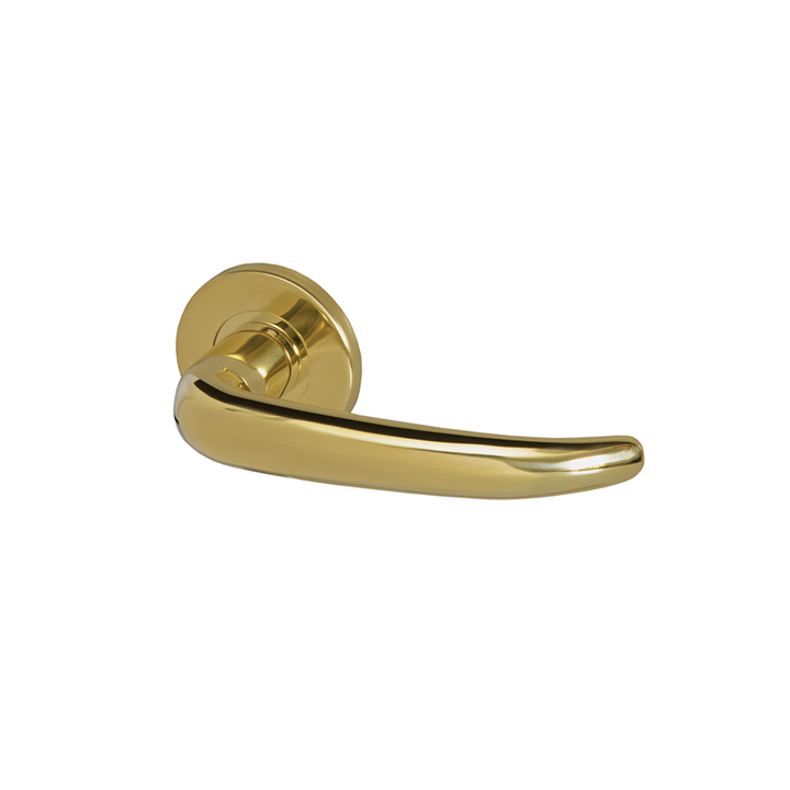 RIGA PVD Lever Handle