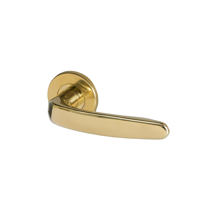 SKEIN PVD Lever Handle