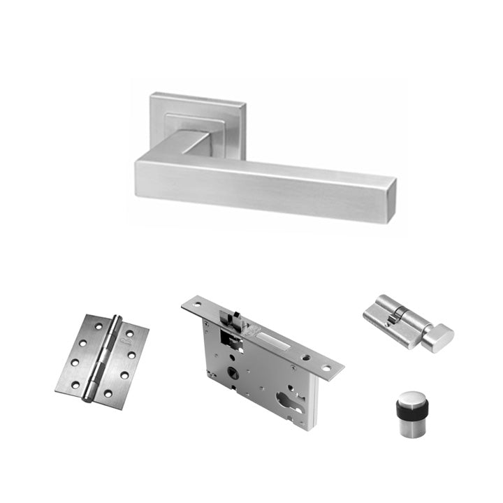 Upmarket Exterior Door