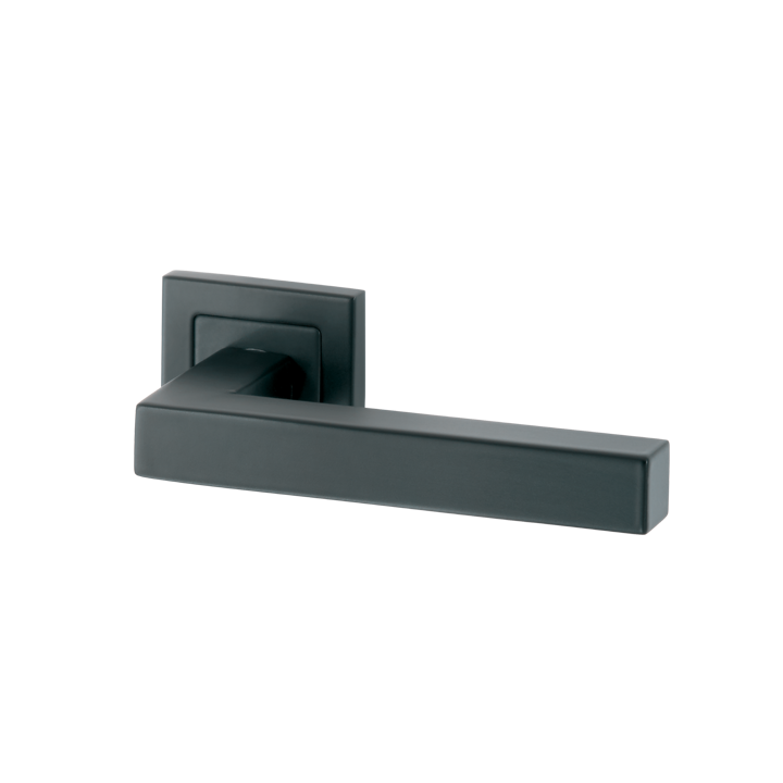 Dala Black lever handle