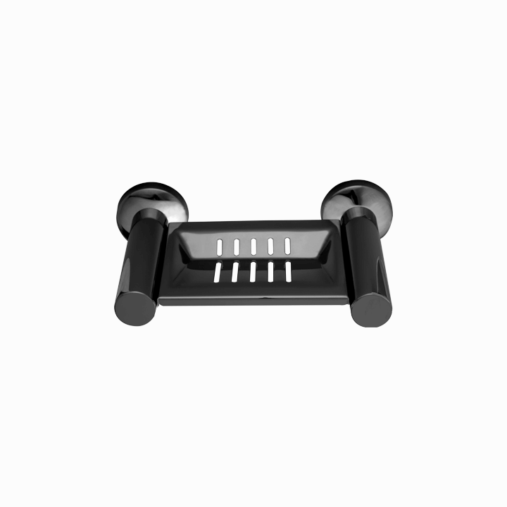 QS1506 Black Soap dish
