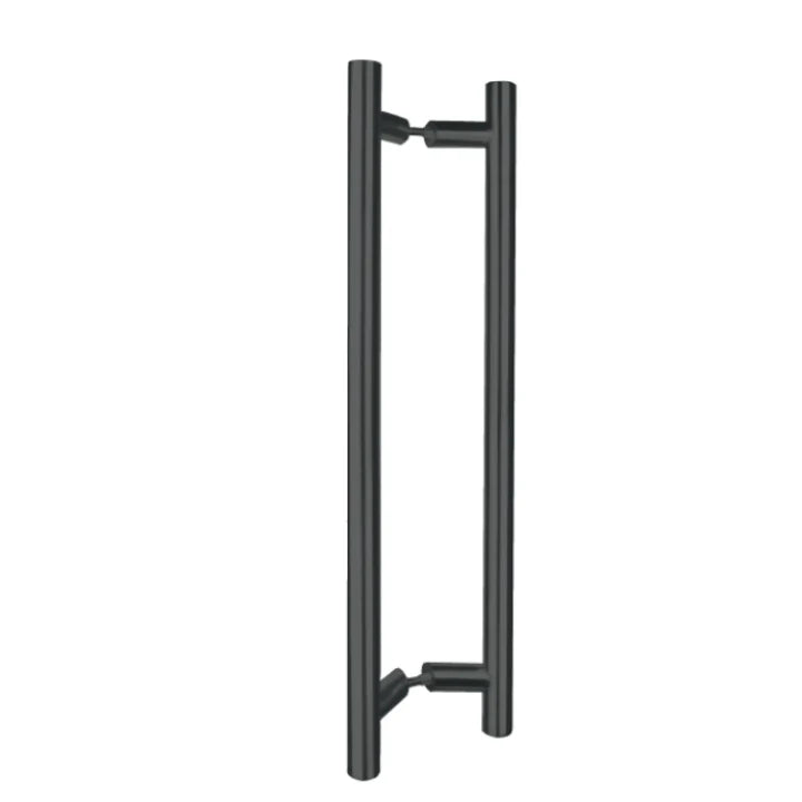 QS2702 Black Mitred T Handle
