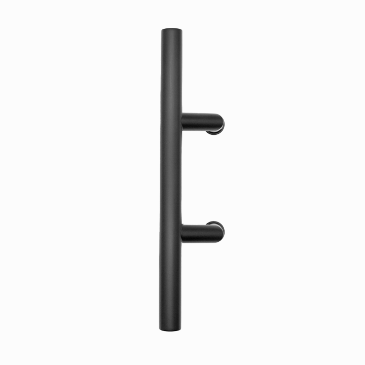 QS2703 Black Cranked T Handle