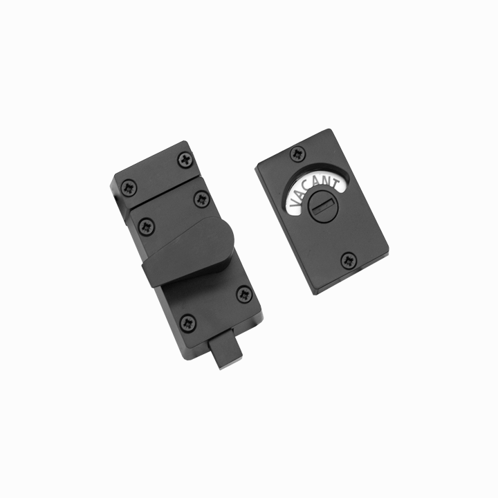 QS4445 Black WC indicator