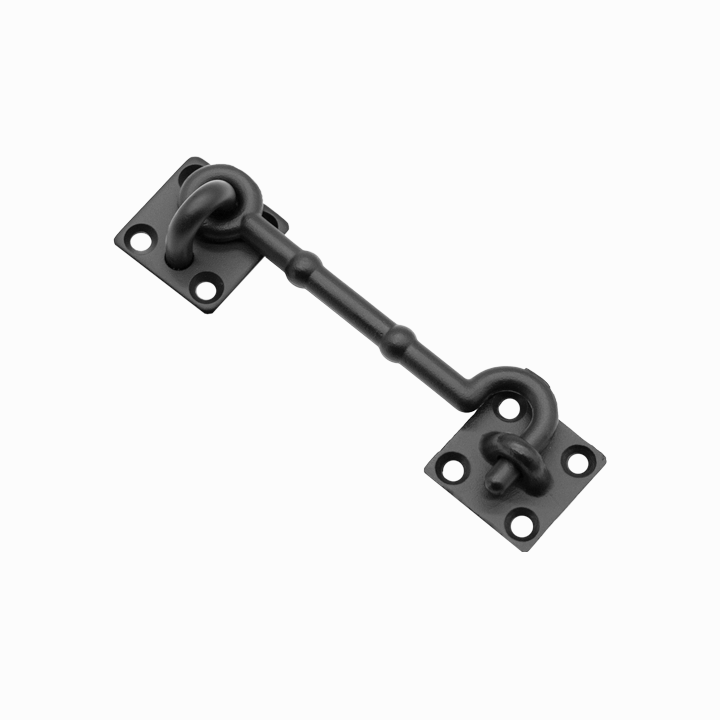 QS4449/1 Black cabin hook