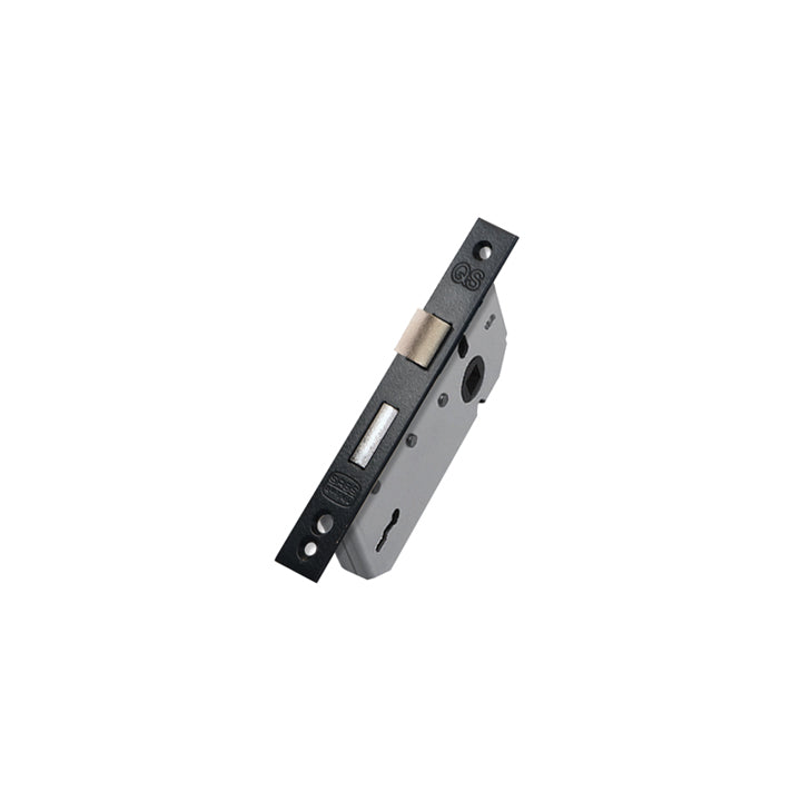 QS5757 Black 3-lever Lock