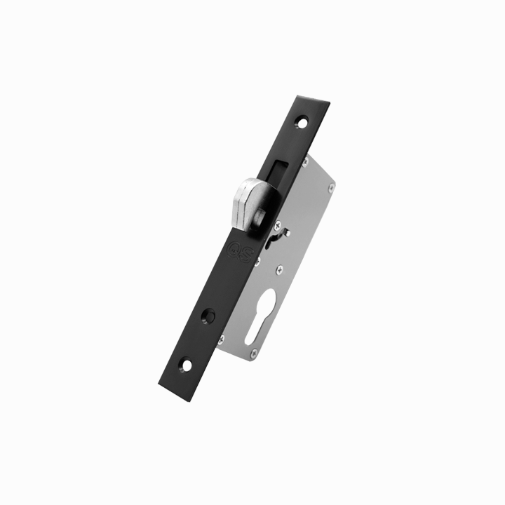 QS6235 Black hook lock